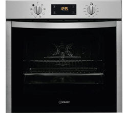 INDESIT  Aria DFW 5544 C IX Electric Oven - Stainless Steel